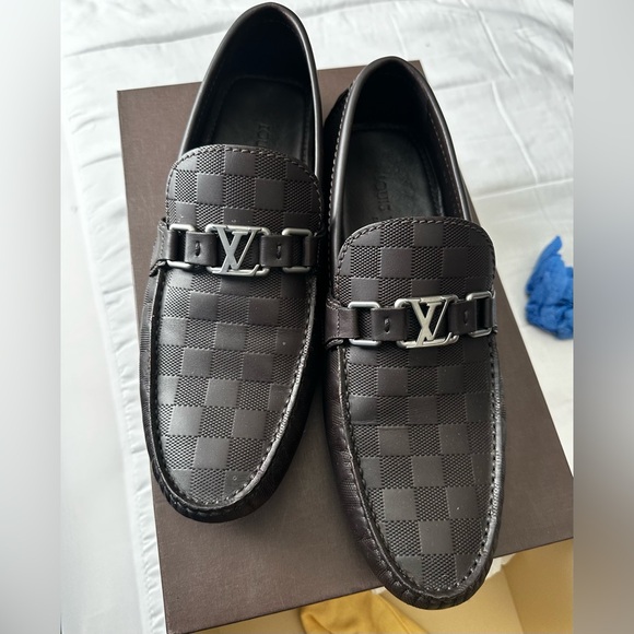 LOUIS VUITTON men loafers - Picture 12 of 12